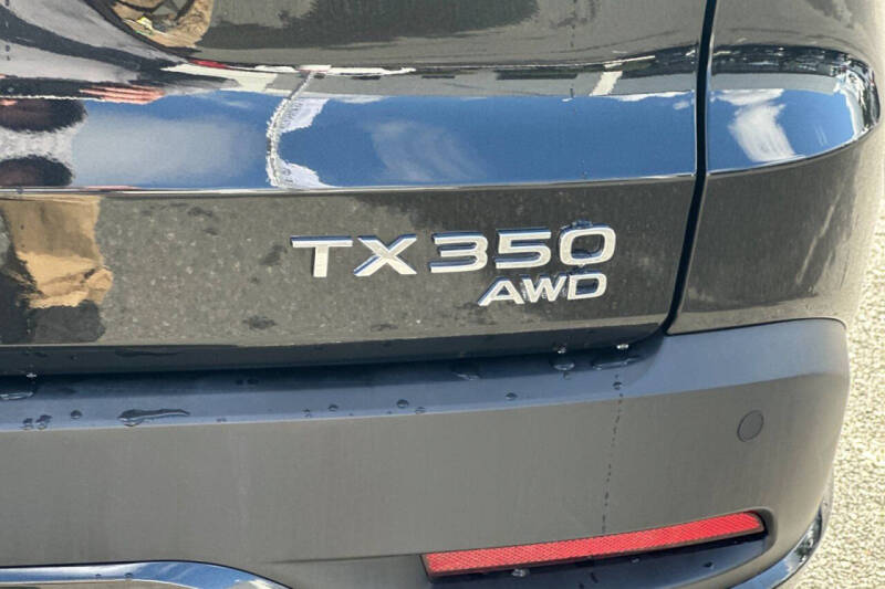 2025 Lexus TX 350 Premium