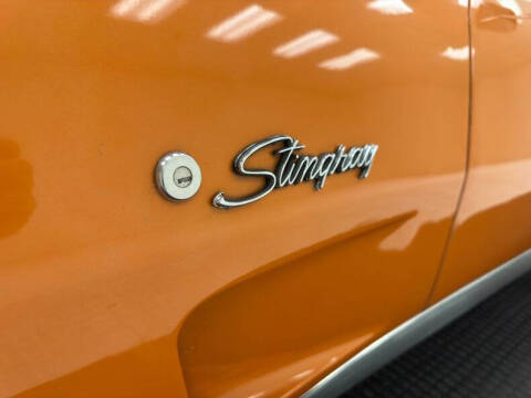 1974 Chevrolet Corvette