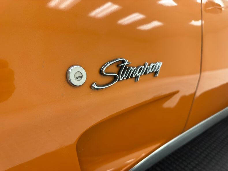 1974 Chevrolet Corvette