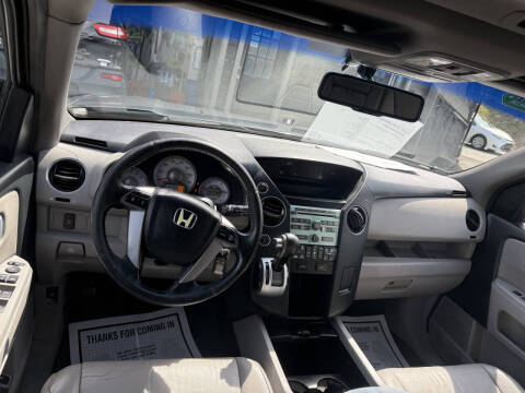 2011 Honda Pilot EX-L