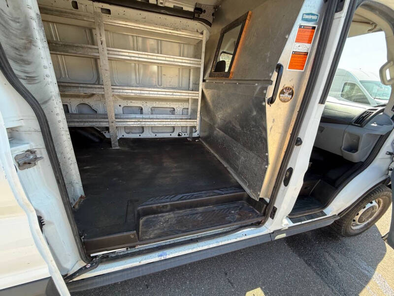2015 Ford Transit 250