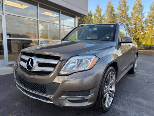 2014 Mercedes-Benz GLK for sale at Opus Motorcars in Utica, MI