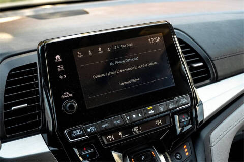 2020 Honda Odyssey EX-L