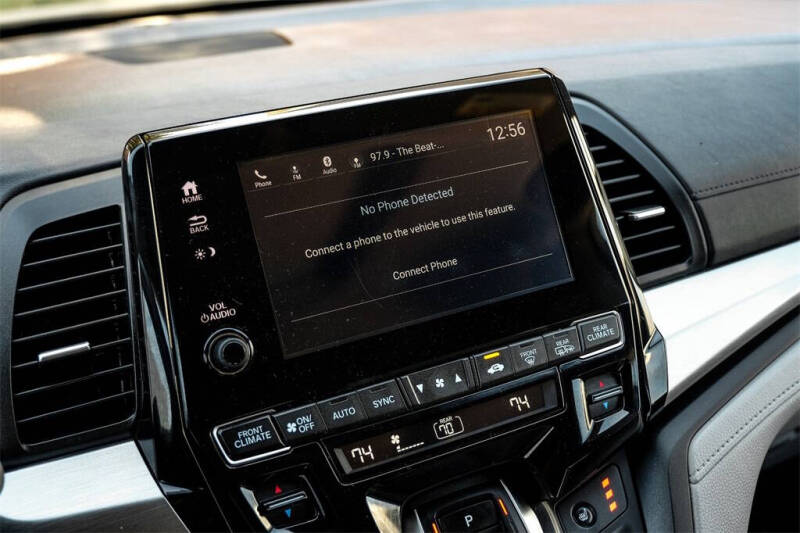 2020 Honda Odyssey EX-L