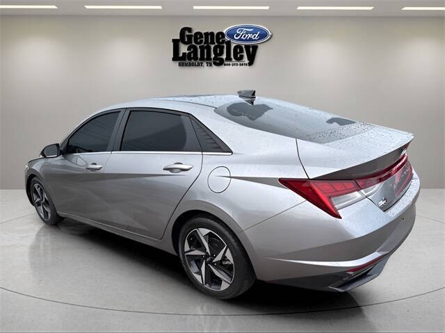 2023 Hyundai Elantra