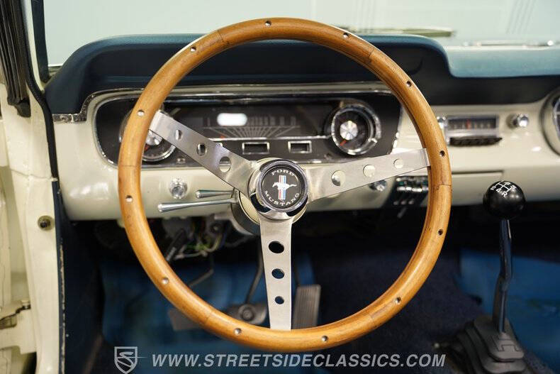 1965 Ford Mustang