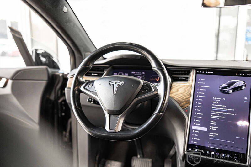 2020 Tesla Model X Long Range Plus