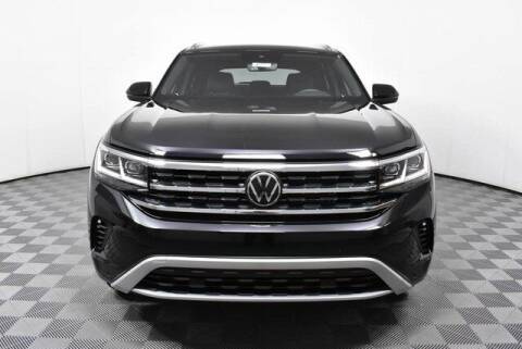 2023 Volkswagen Atlas Cross Sport for sale at Southern Auto Solutions-Jim Ellis Volkswagen Atlan in Marietta GA