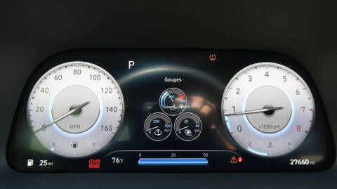 2023 Hyundai Sonata N Line