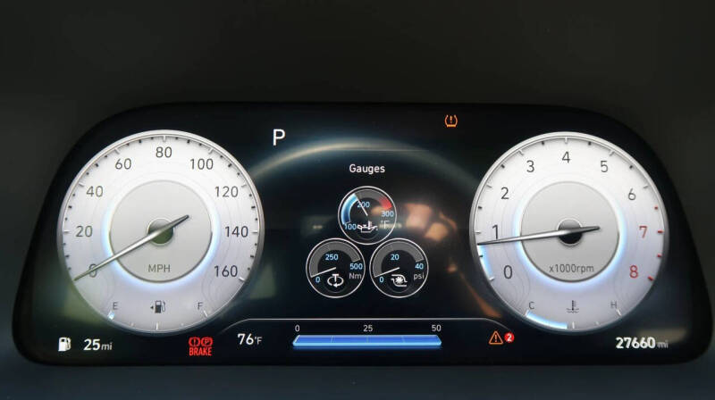 2023 Hyundai Sonata N Line