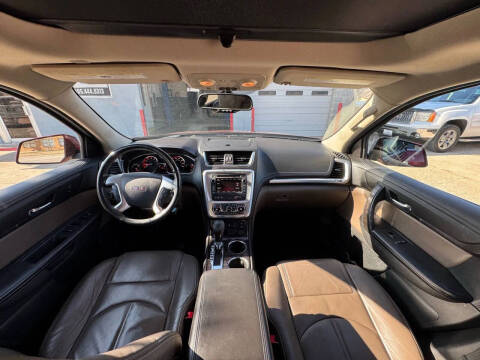 2016 GMC Acadia SLT-1