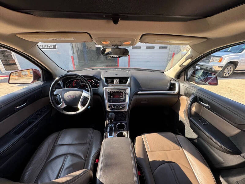 2016 GMC Acadia SLT-1