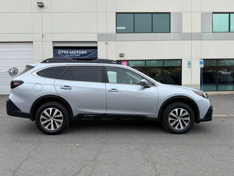 2020 Subaru Outback Premium