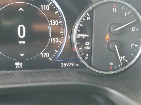 2022 Buick Enclave Avenir