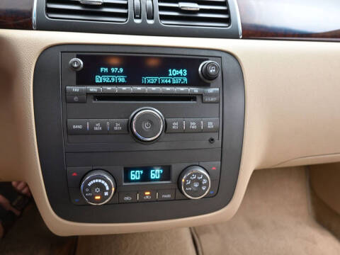 2011 Buick Lucerne CXL