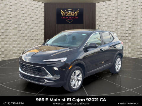 2025 Buick Encore GX Preferred