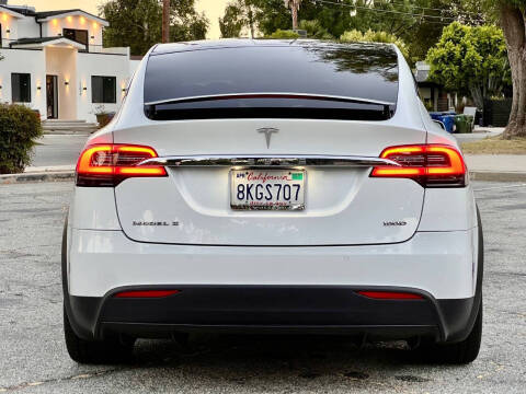 2019 Tesla Model X 100D