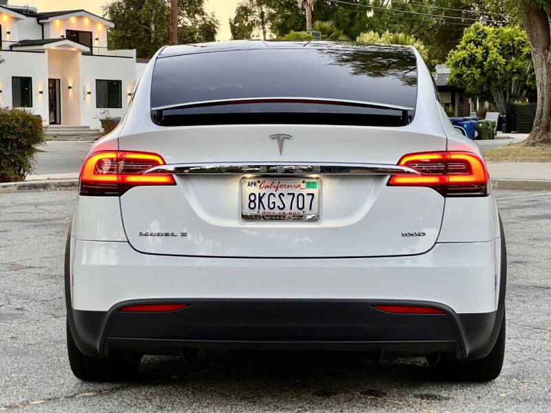 2019 Tesla Model X 100D