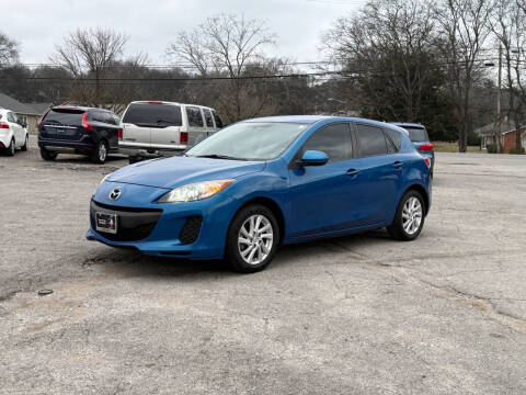2012 Mazda MAZDA3 i Touring