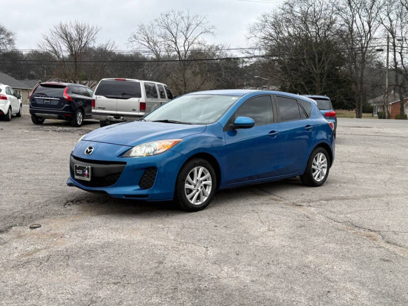 2012 Mazda MAZDA3 i Touring