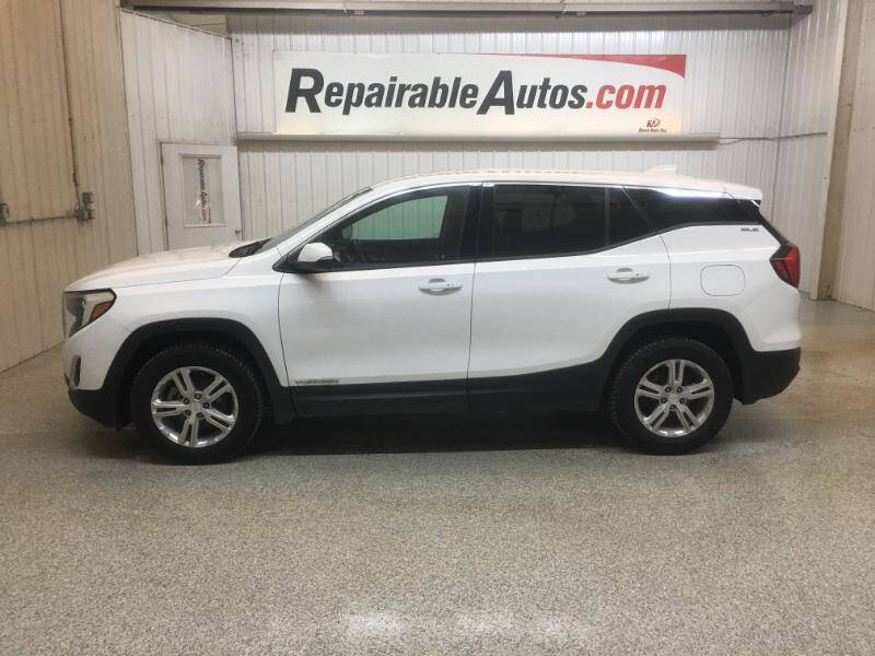 2019 GMC Terrain SLE
