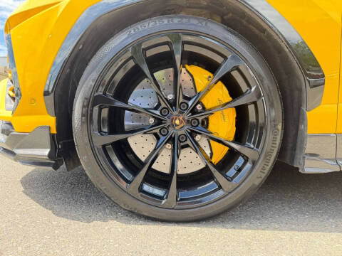 2020 Lamborghini Urus