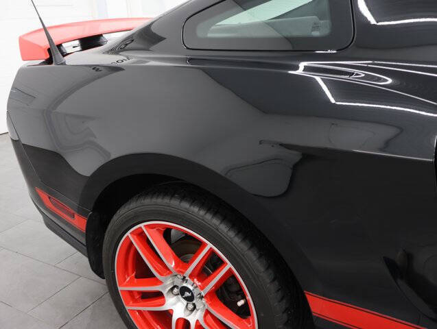 2012 Ford Mustang Boss 302
