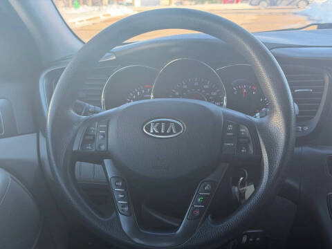 2012 Kia Optima LX