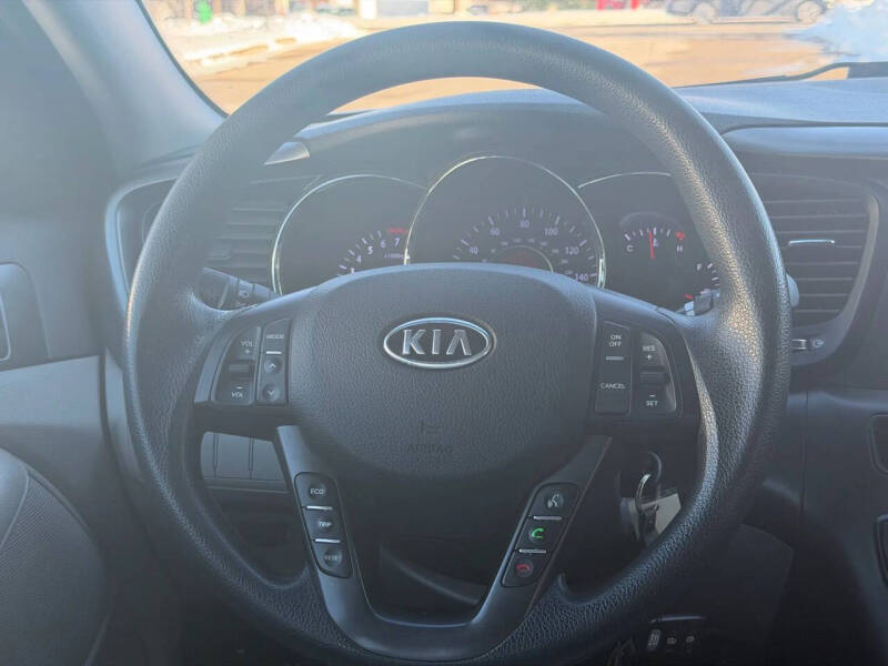 2012 Kia Optima LX