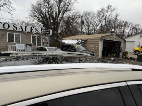 2010 Cadillac SRX Luxury Collection