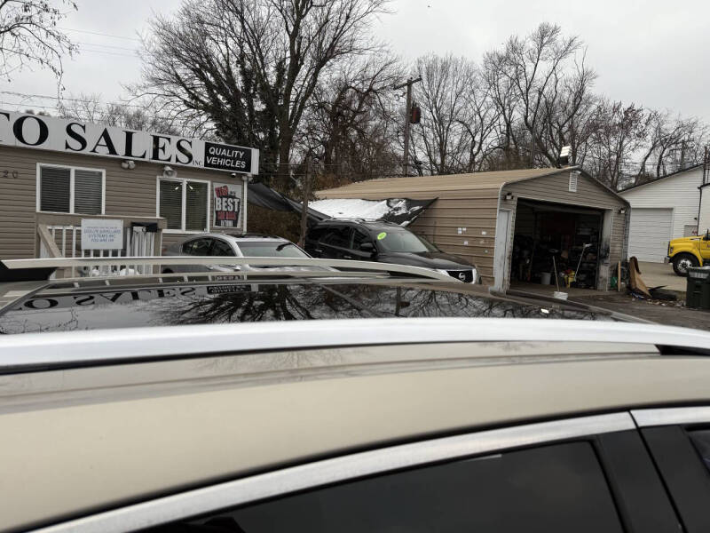 2010 Cadillac SRX Luxury Collection