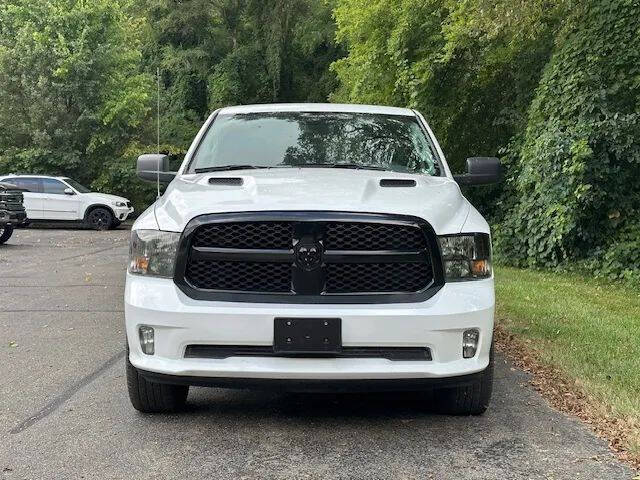 2020 RAM 1500 Classic Express