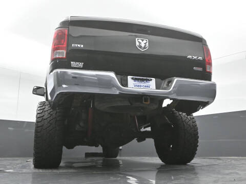 2012 RAM 2500