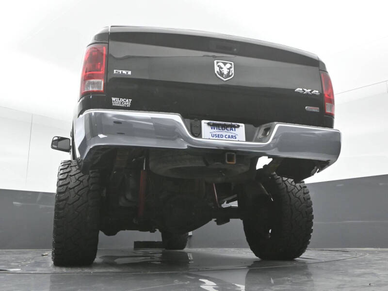 2012 RAM 2500