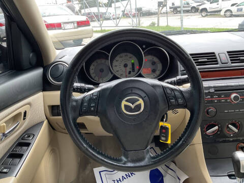 2008 Mazda MAZDA3 i Touring Value