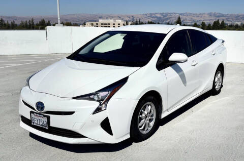 2018 Toyota Prius Two