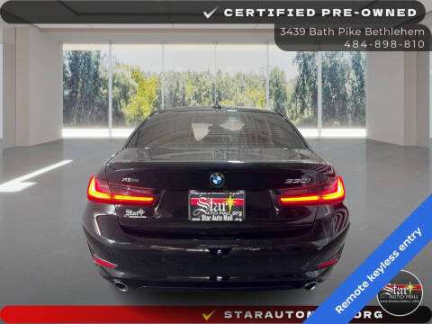 2021 BMW 3 Series 330i xDrive