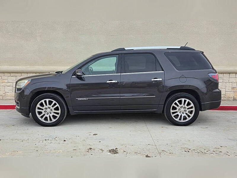 2015 GMC Acadia Denali