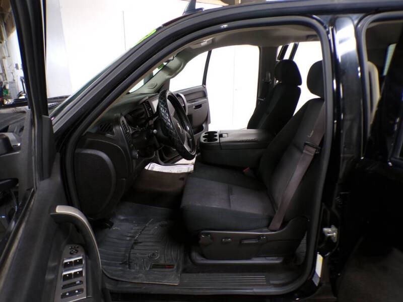 2013 Chevrolet Silverado 2500HD