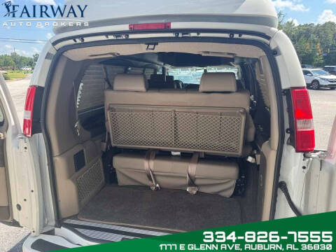 2023 GMC Savana 2500