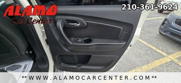 2012 Chevrolet Traverse LT