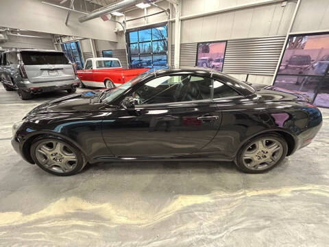2007 Lexus SC 430