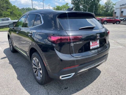 2025 Buick Envision Preferred