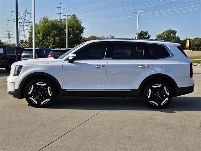 2024 Kia Telluride S