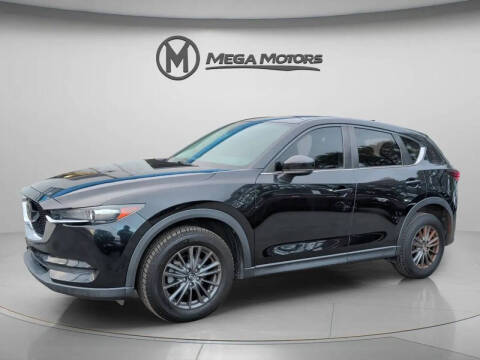 2020 Mazda CX-5 Touring