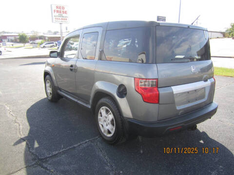 2009 Honda Element LX