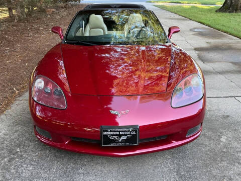 2008 Chevrolet Corvette