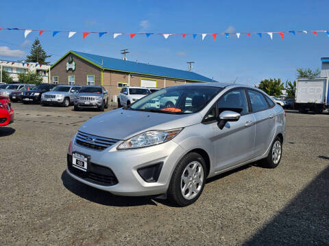 2013 Ford Fiesta SE