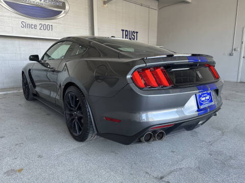 2016 Ford Mustang Shelby GT350
