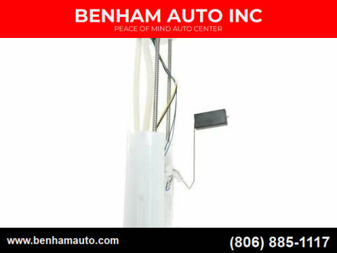  02-04 Chevrolet Silverado 1500 02-04 Chevrolet Silverado 1500 for sale at BENHAM AUTO INC - Peace of Mind Auto Collision and Repair in Lubbock TX